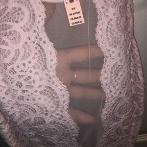 Victorias secret body suit